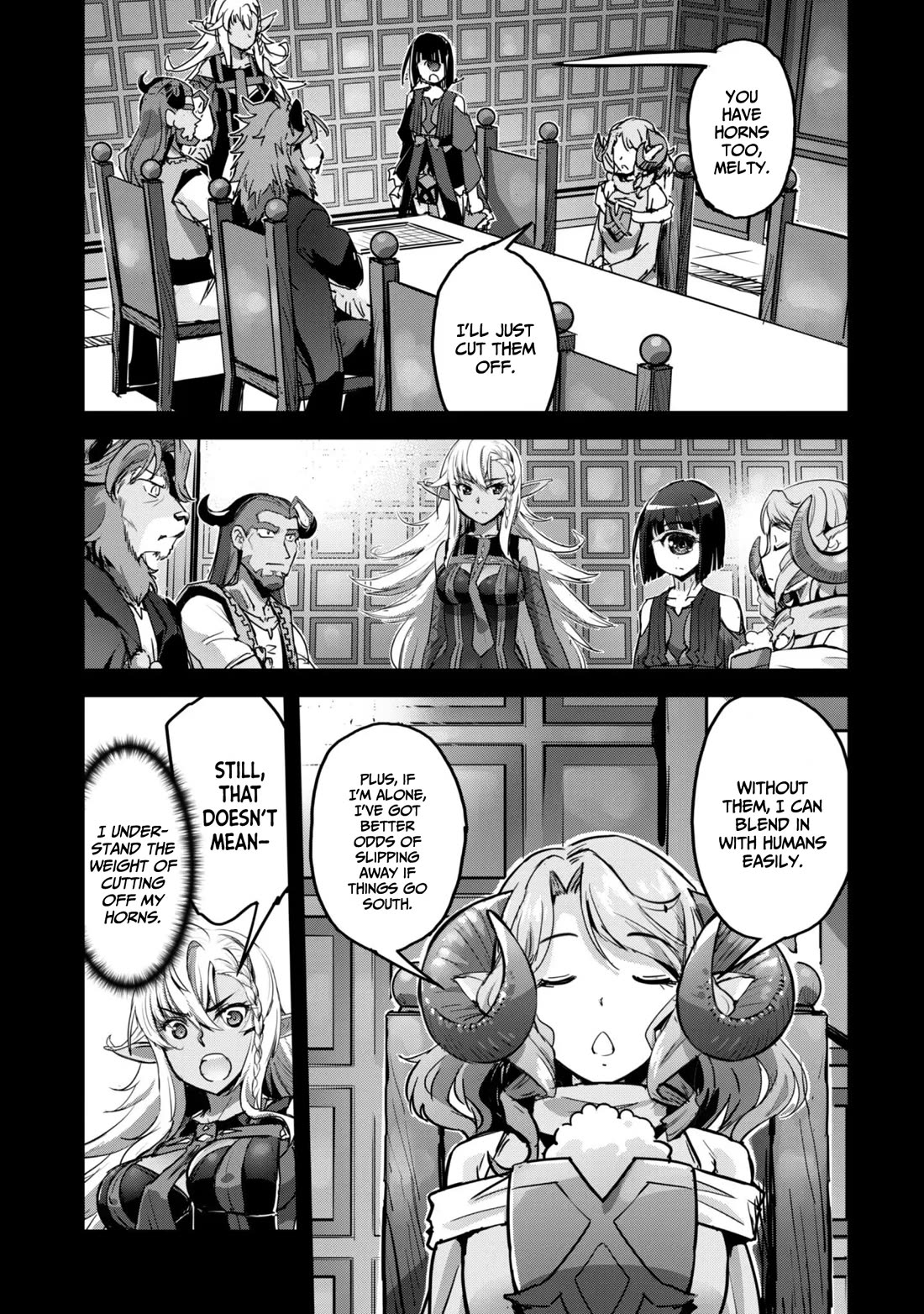 Craft Game no Nouryoku de Isekai Kouryaku!! chapter 53 page 6