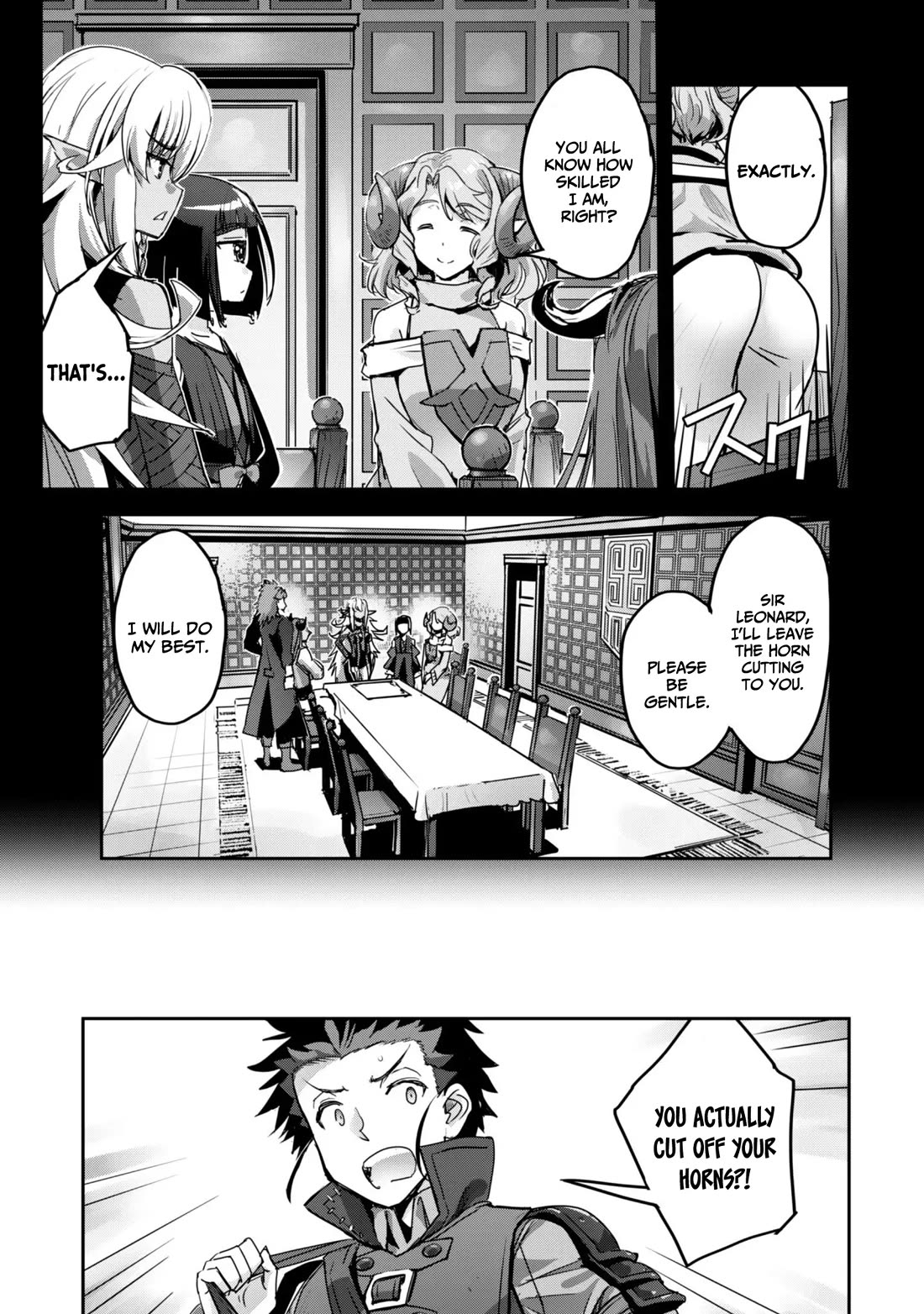 Craft Game no Nouryoku de Isekai Kouryaku!! chapter 53 page 8