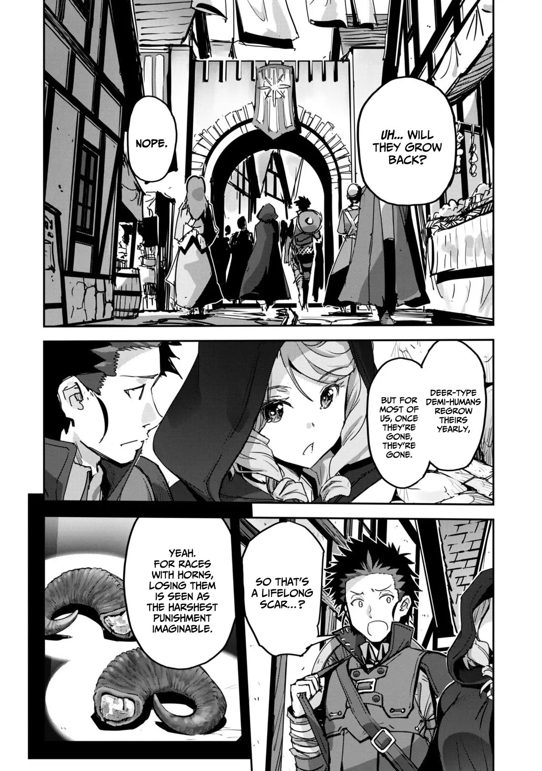 Craft Game no Nouryoku de Isekai Kouryaku!! chapter 53 page 9