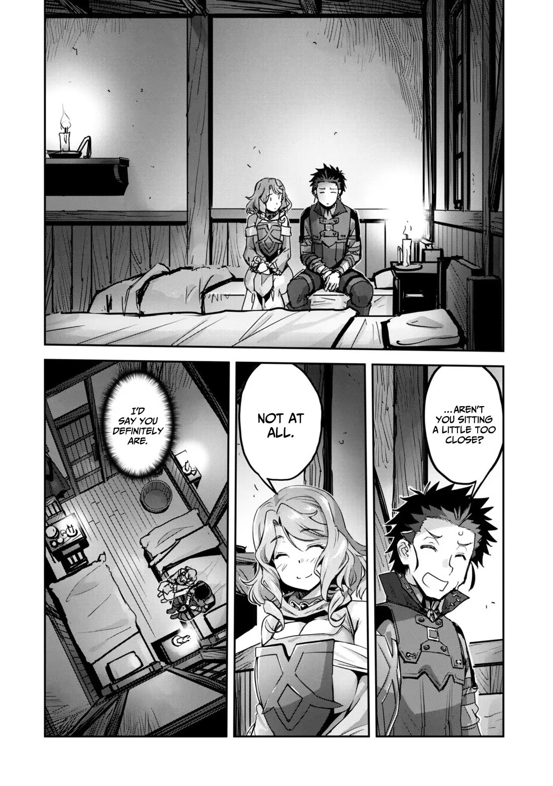 Craft Game no Nouryoku de Isekai Kouryaku!! chapter 54 page 11