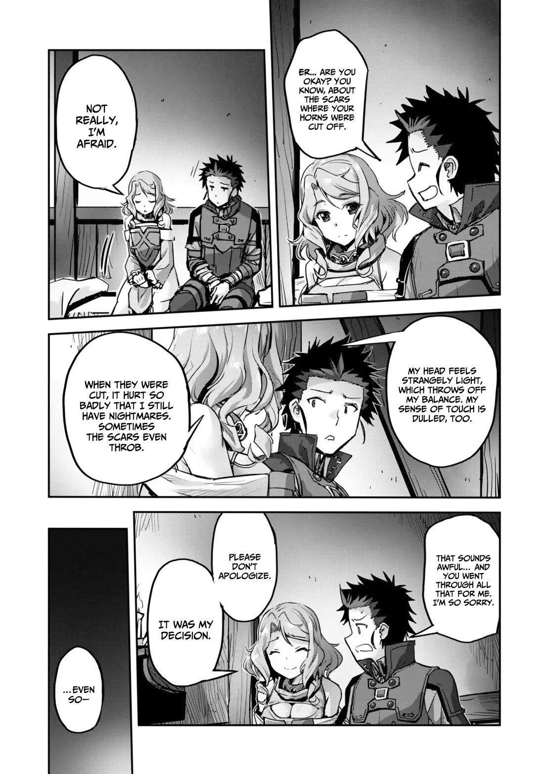 Craft Game no Nouryoku de Isekai Kouryaku!! chapter 54 page 12