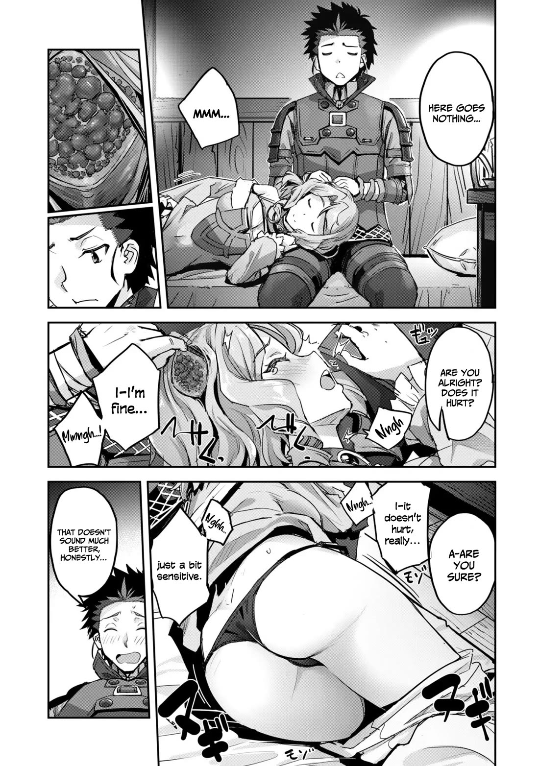 Craft Game no Nouryoku de Isekai Kouryaku!! chapter 54 page 14