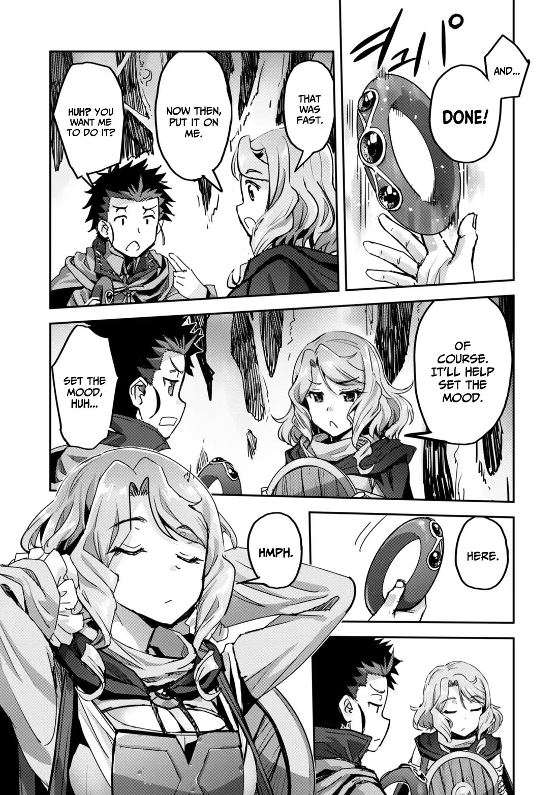 Craft Game no Nouryoku de Isekai Kouryaku!! chapter 54 page 6