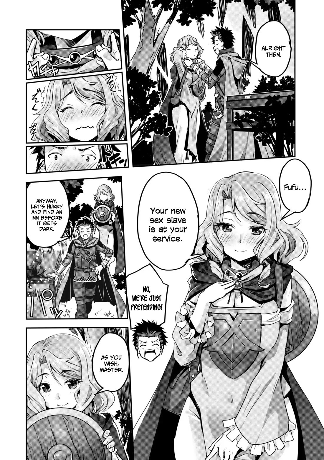 Craft Game no Nouryoku de Isekai Kouryaku!! chapter 54 page 7