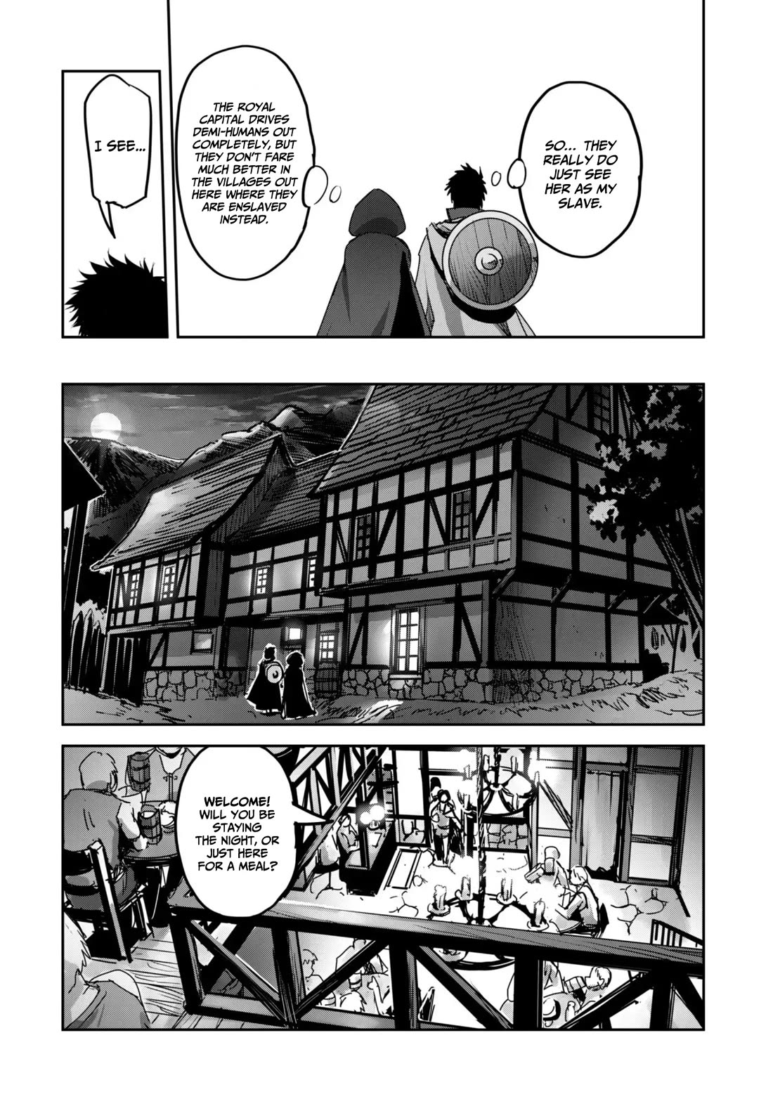 Craft Game no Nouryoku de Isekai Kouryaku!! chapter 54 page 9