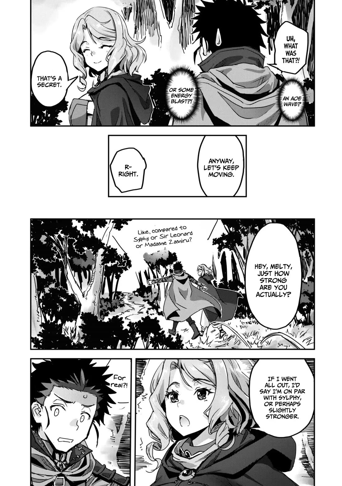 Craft Game no Nouryoku de Isekai Kouryaku!! chapter 55 page 10