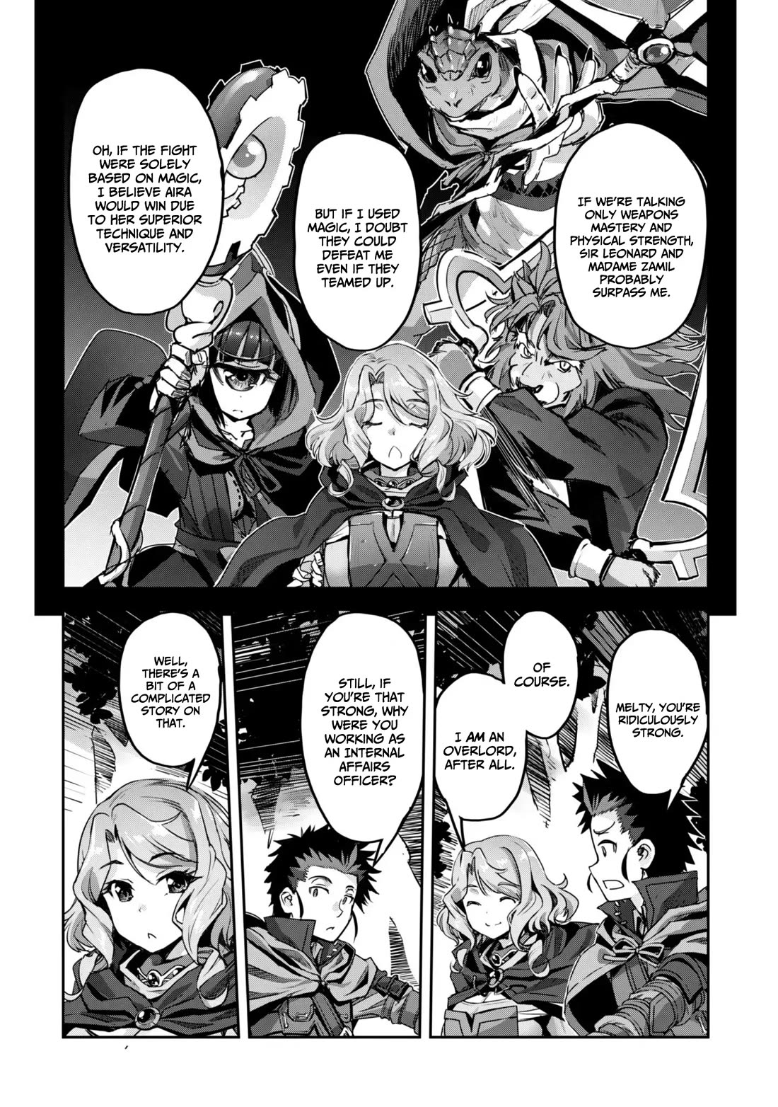 Craft Game no Nouryoku de Isekai Kouryaku!! chapter 55 page 11