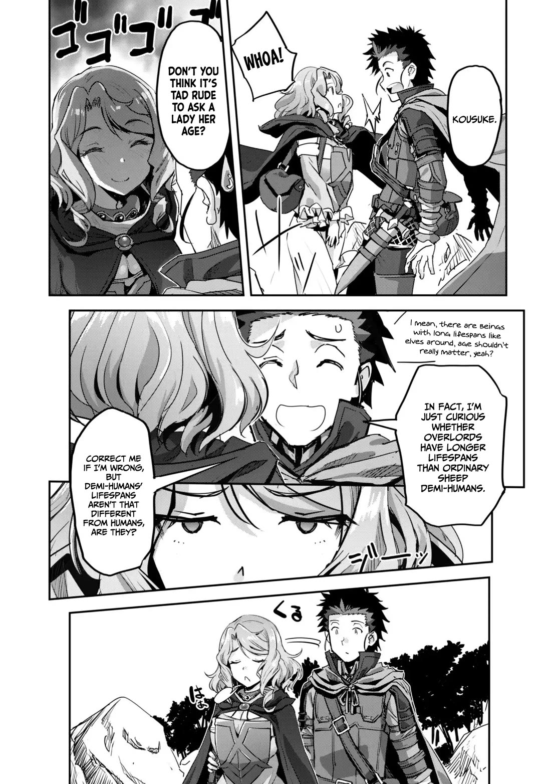 Craft Game no Nouryoku de Isekai Kouryaku!! chapter 55 page 14