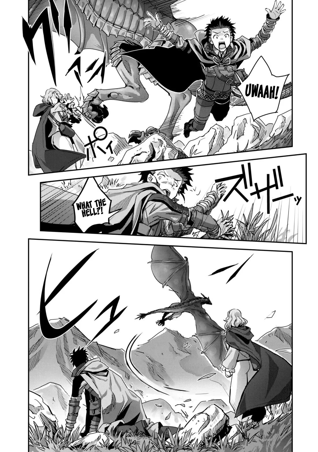 Craft Game no Nouryoku de Isekai Kouryaku!! chapter 55 page 16