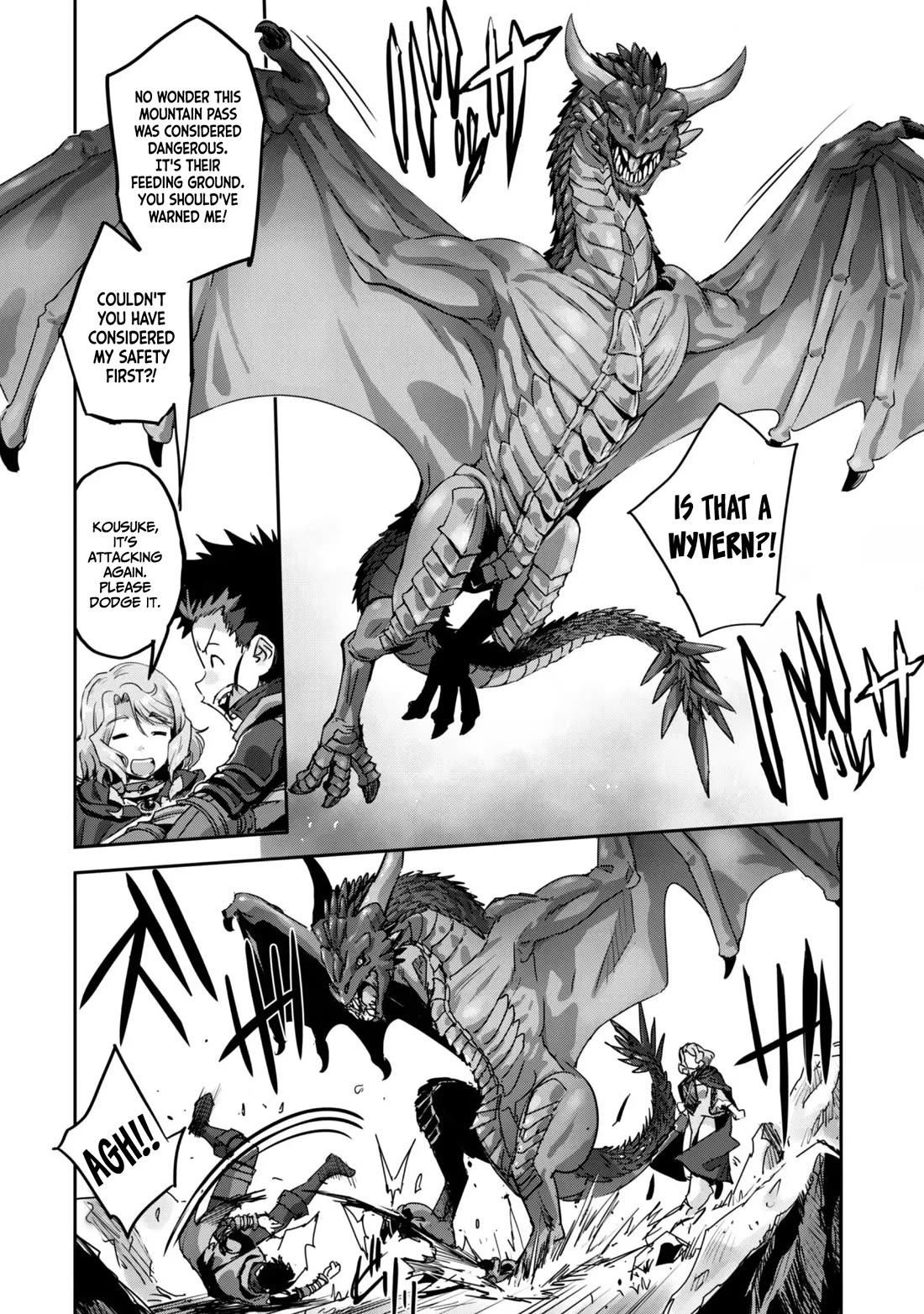 Craft Game no Nouryoku de Isekai Kouryaku!! chapter 55 page 17