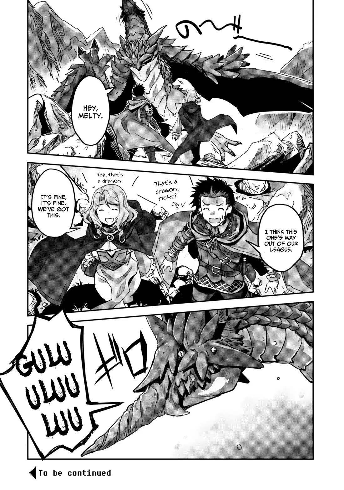 Craft Game no Nouryoku de Isekai Kouryaku!! chapter 55 page 24