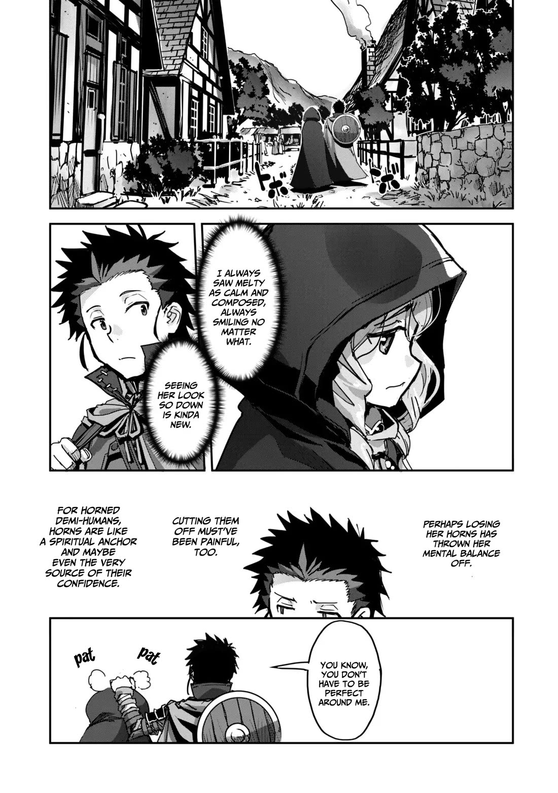 Craft Game no Nouryoku de Isekai Kouryaku!! chapter 55 page 4