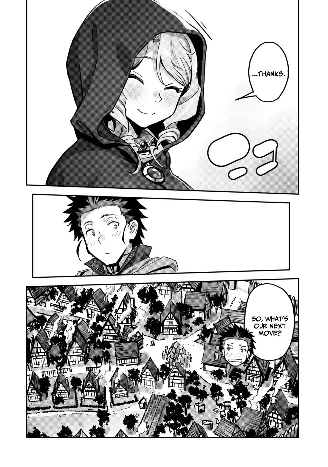 Craft Game no Nouryoku de Isekai Kouryaku!! chapter 55 page 5