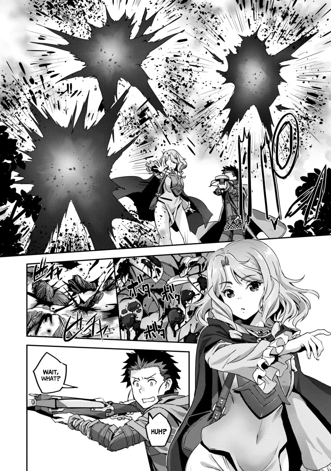Craft Game no Nouryoku de Isekai Kouryaku!! chapter 55 page 9