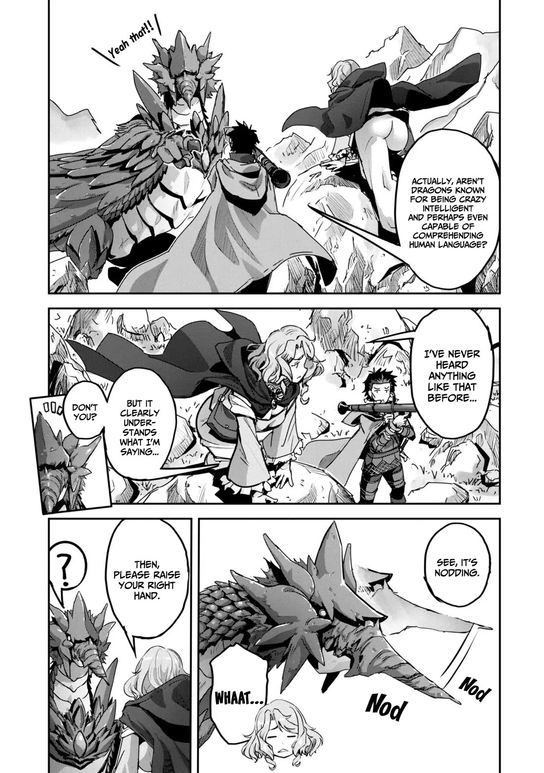 Craft Game no Nouryoku de Isekai Kouryaku!! chapter 56 page 10