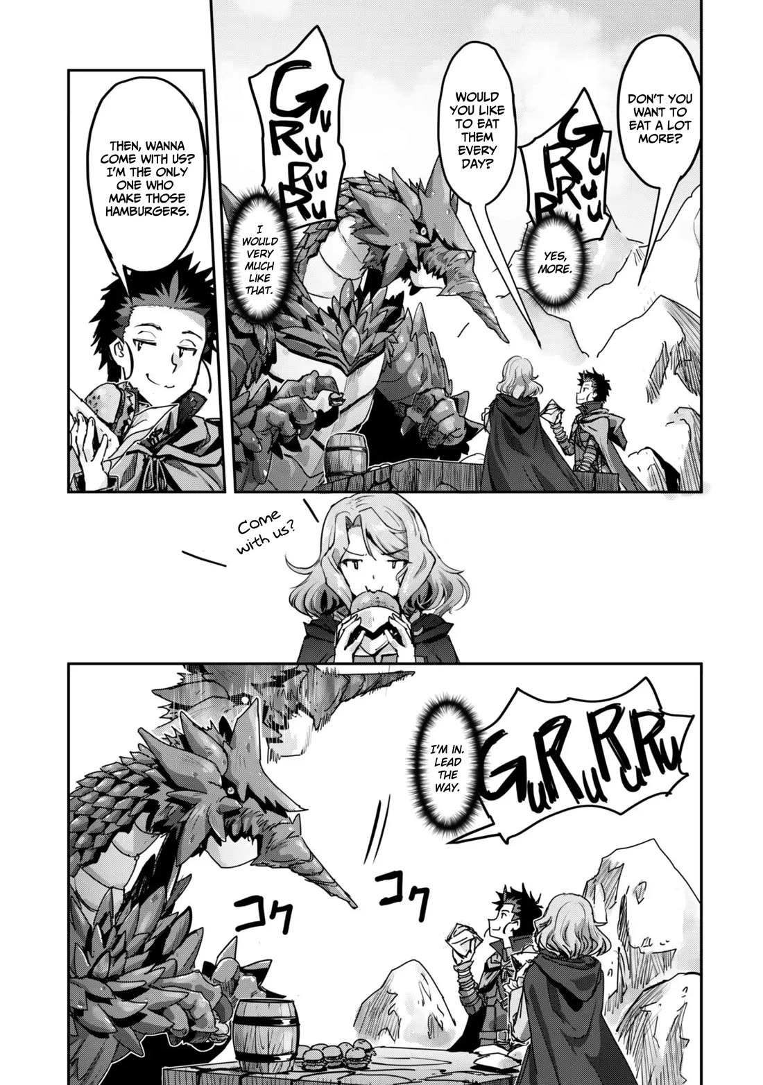 Craft Game no Nouryoku de Isekai Kouryaku!! chapter 56 page 18