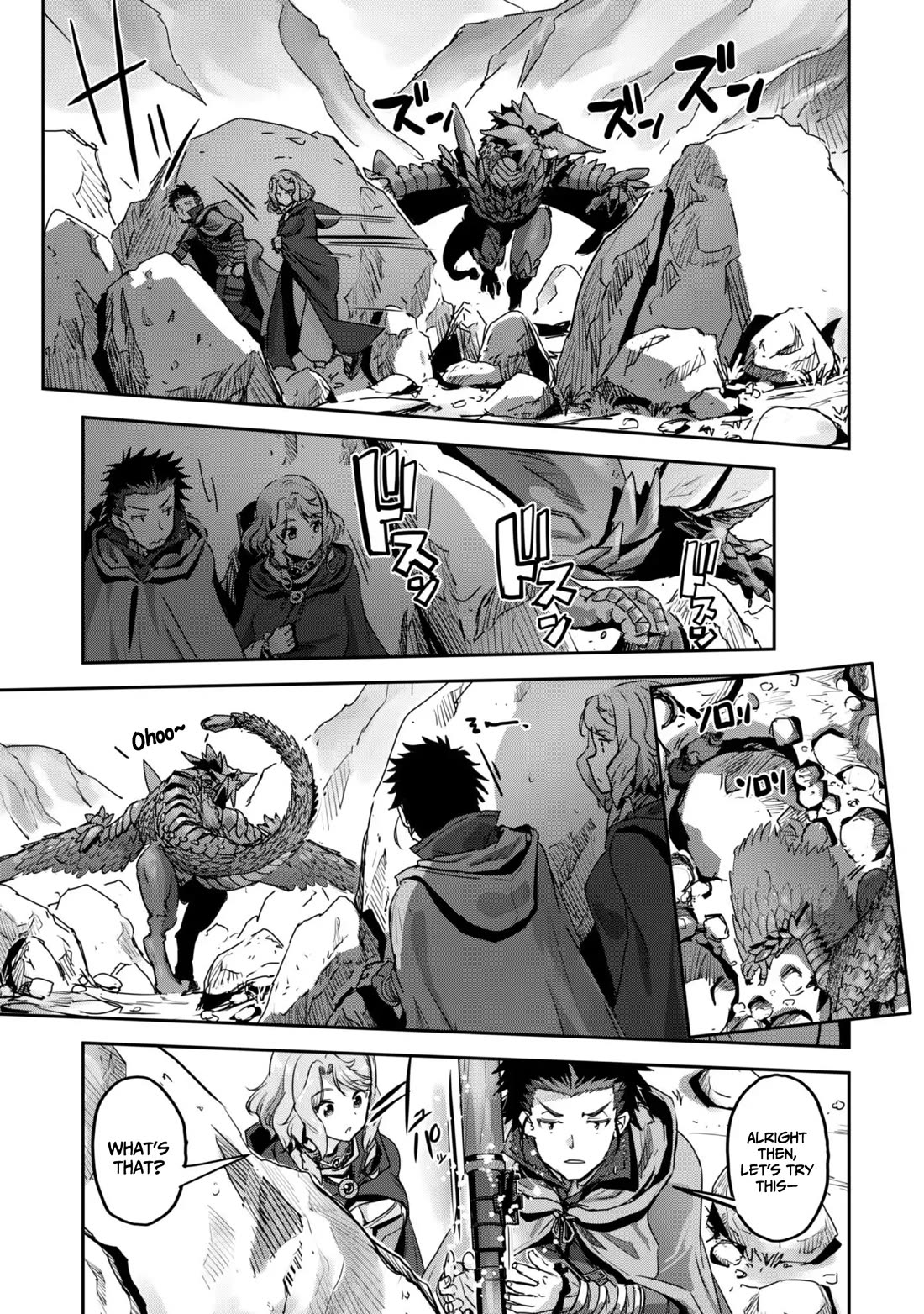 Craft Game no Nouryoku de Isekai Kouryaku!! chapter 56 page 6