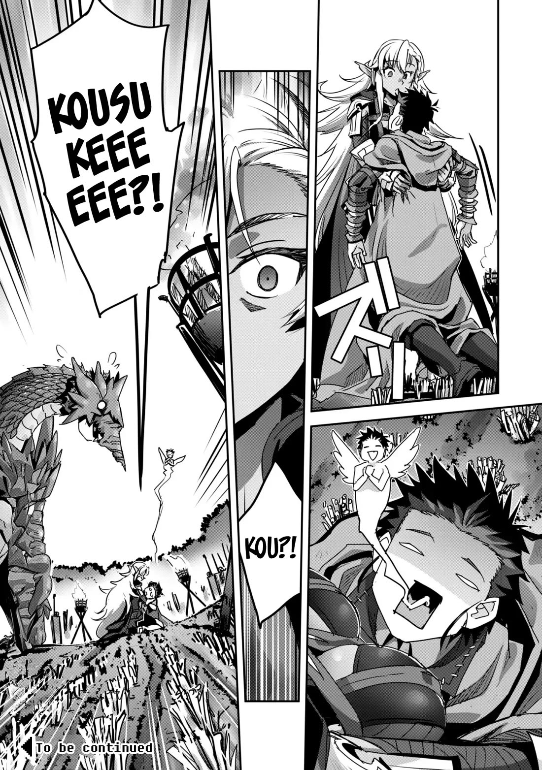 Craft Game no Nouryoku de Isekai Kouryaku!! chapter 57 page 27
