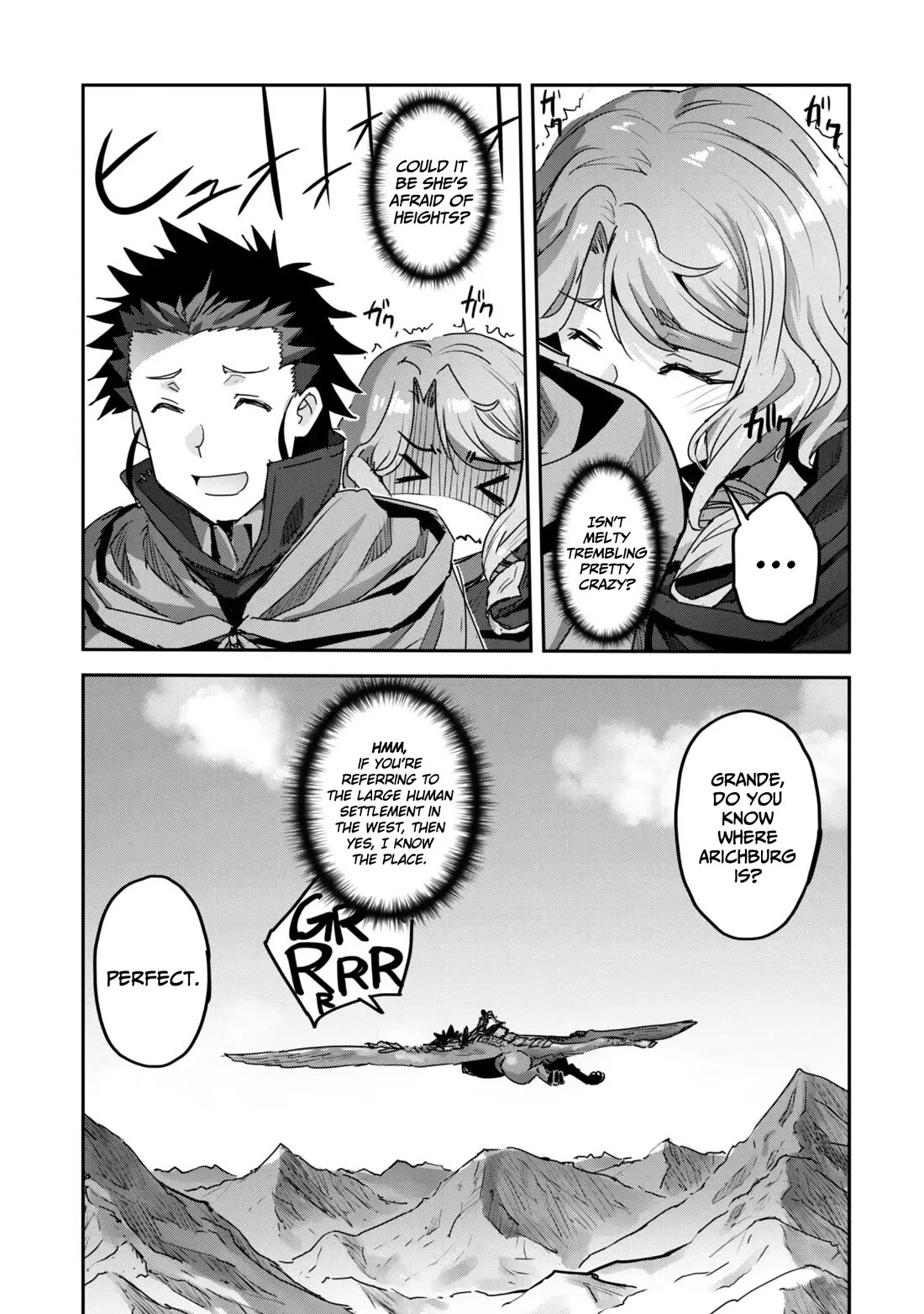 Craft Game no Nouryoku de Isekai Kouryaku!! chapter 57 page 4