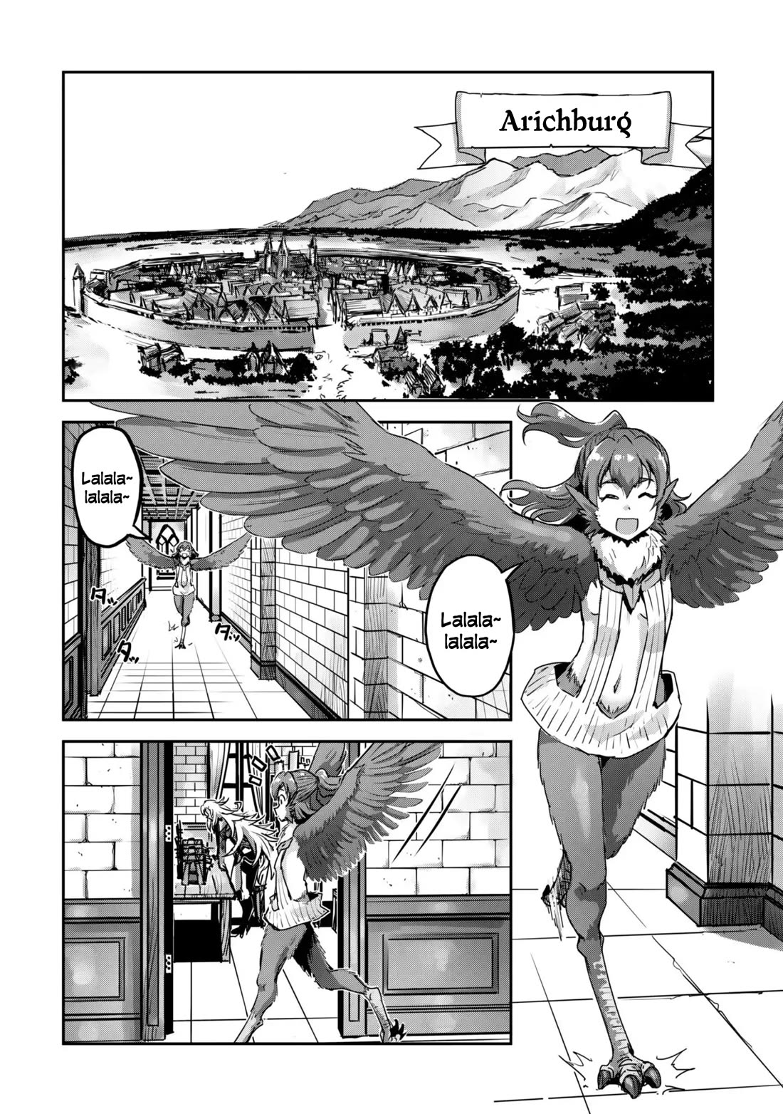 Craft Game no Nouryoku de Isekai Kouryaku!! chapter 57 page 6