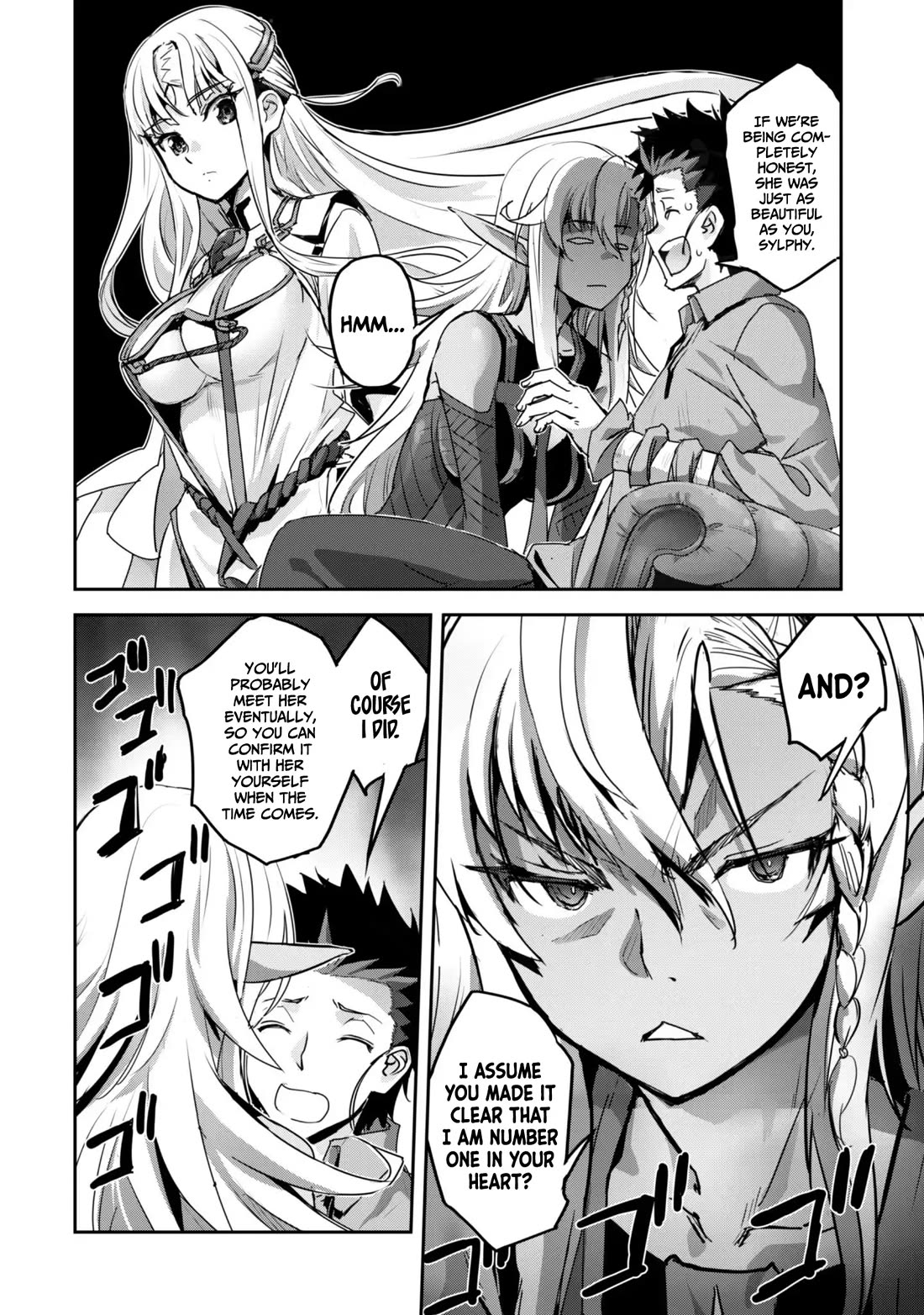 Craft Game no Nouryoku de Isekai Kouryaku!! chapter 58 page 15