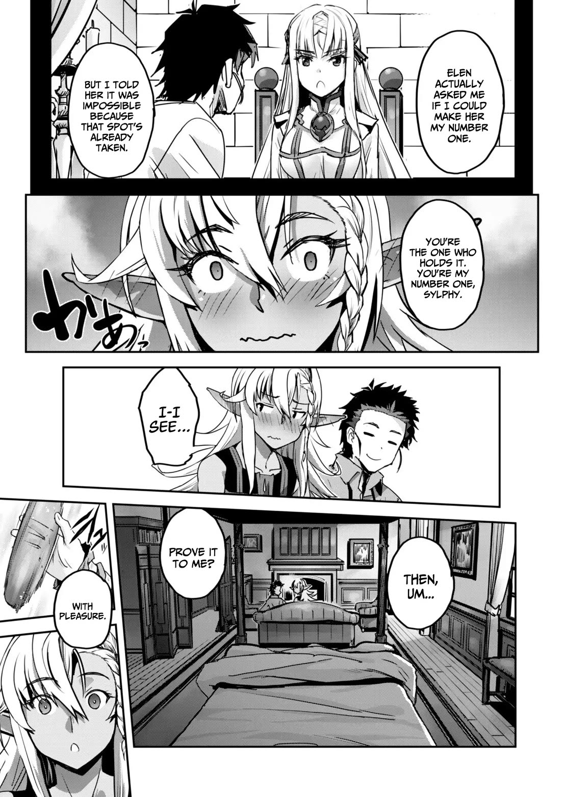 Craft Game no Nouryoku de Isekai Kouryaku!! chapter 58 page 16