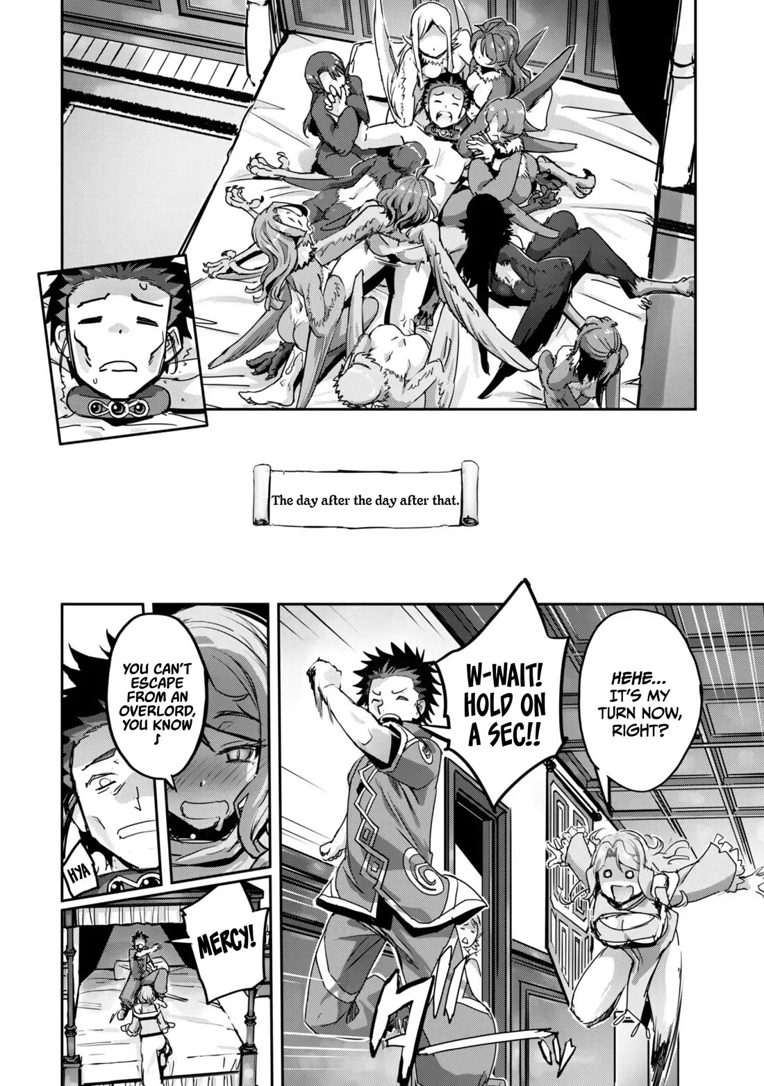 Craft Game no Nouryoku de Isekai Kouryaku!! chapter 58 page 21
