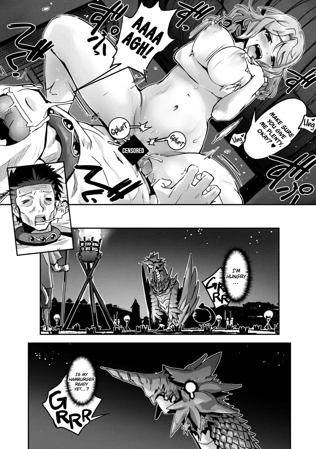 Craft Game no Nouryoku de Isekai Kouryaku!! chapter 58 page 22