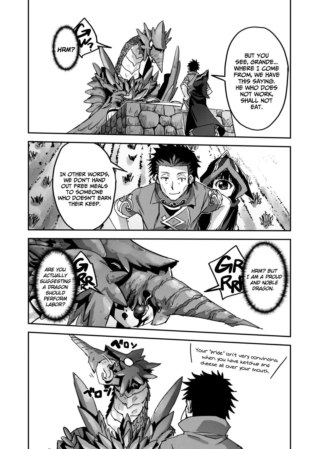 Craft Game no Nouryoku de Isekai Kouryaku!! chapter 58 page 26