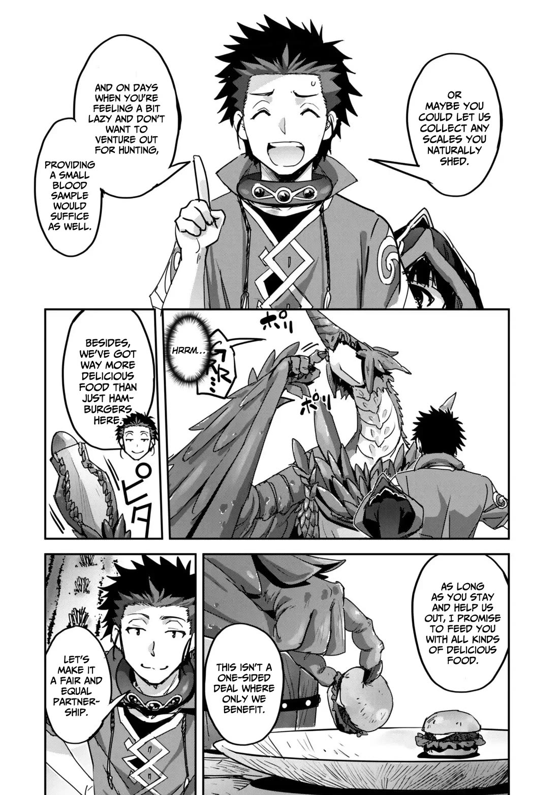 Craft Game no Nouryoku de Isekai Kouryaku!! chapter 59 page 3