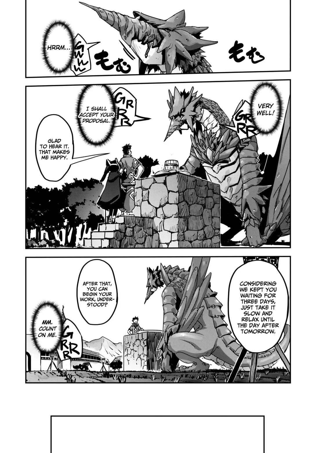Craft Game no Nouryoku de Isekai Kouryaku!! chapter 59 page 5