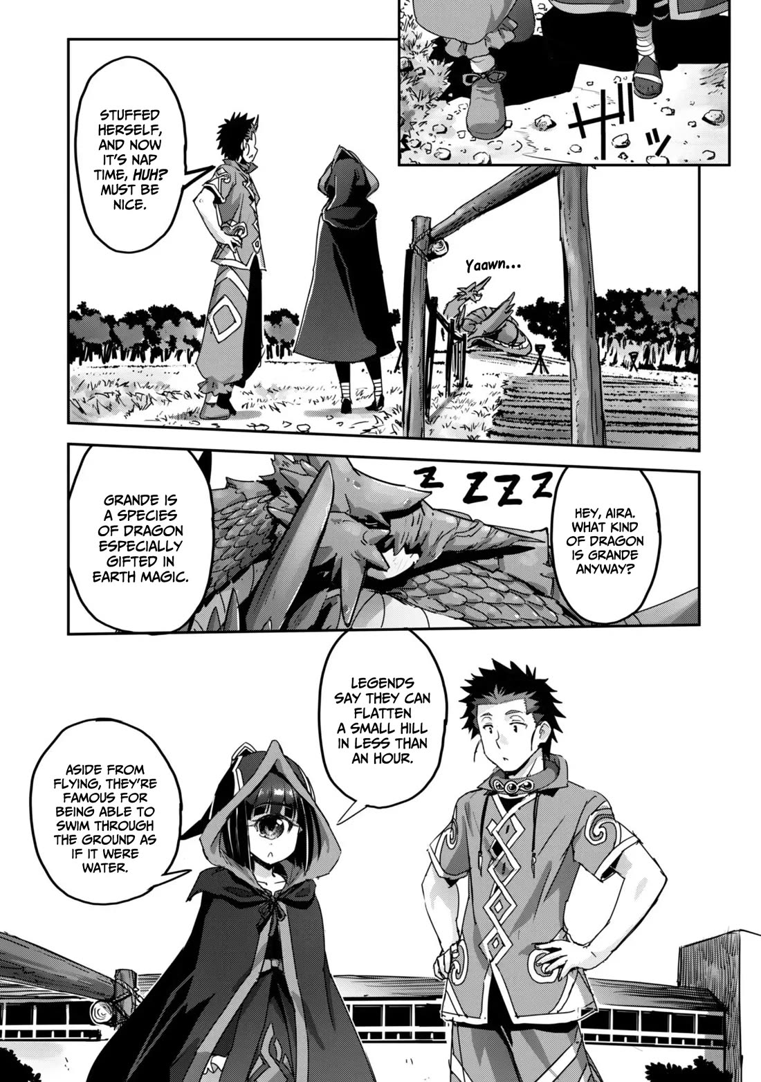 Craft Game no Nouryoku de Isekai Kouryaku!! chapter 59 page 6