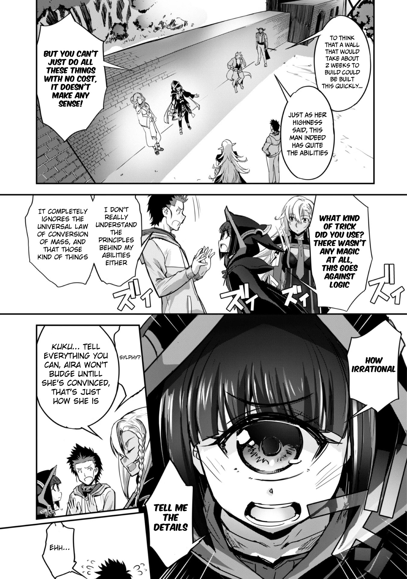 Craft Game no Nouryoku de Isekai Kouryaku!! chapter 6 page 15