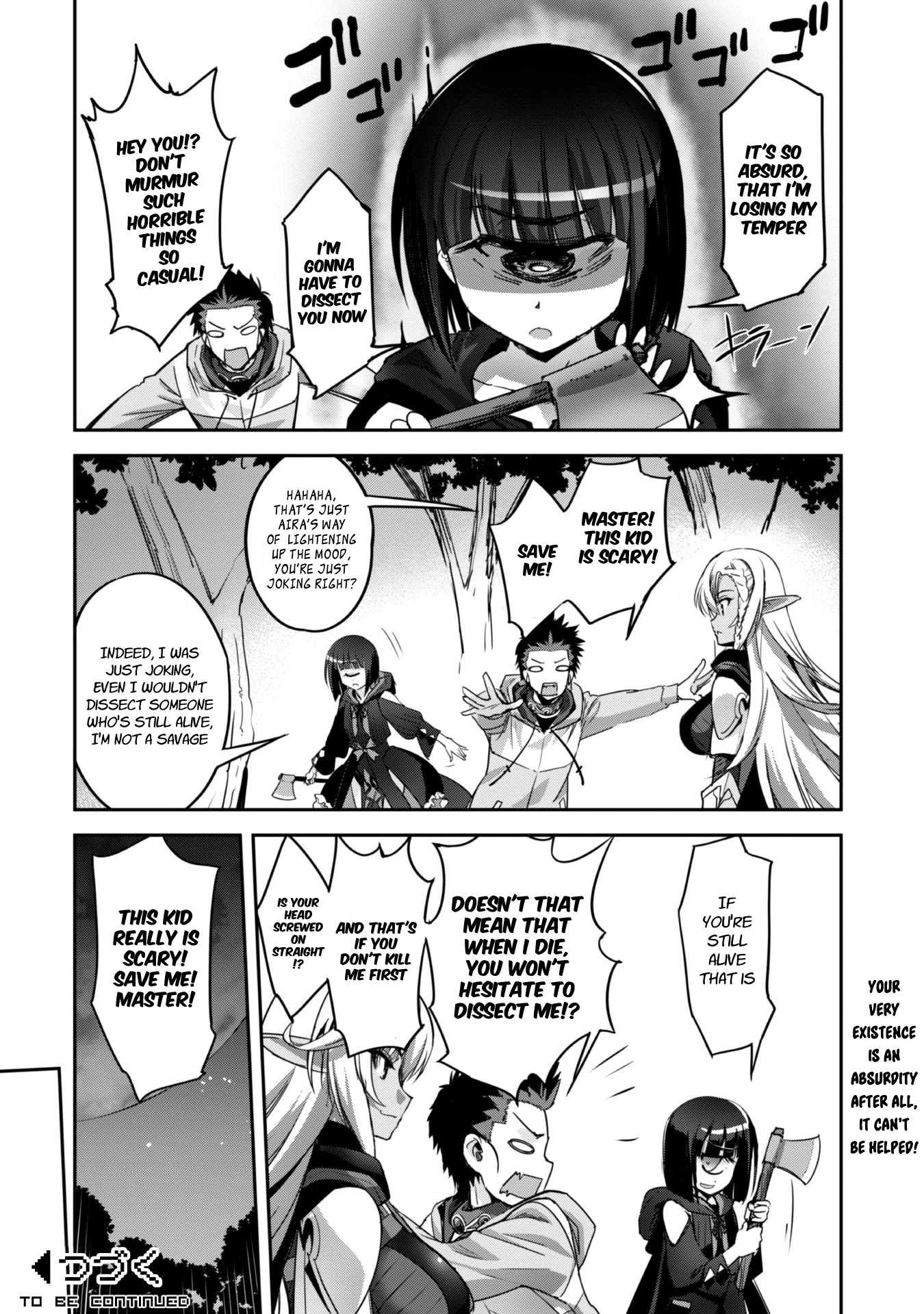 Craft Game no Nouryoku de Isekai Kouryaku!! chapter 6 page 26