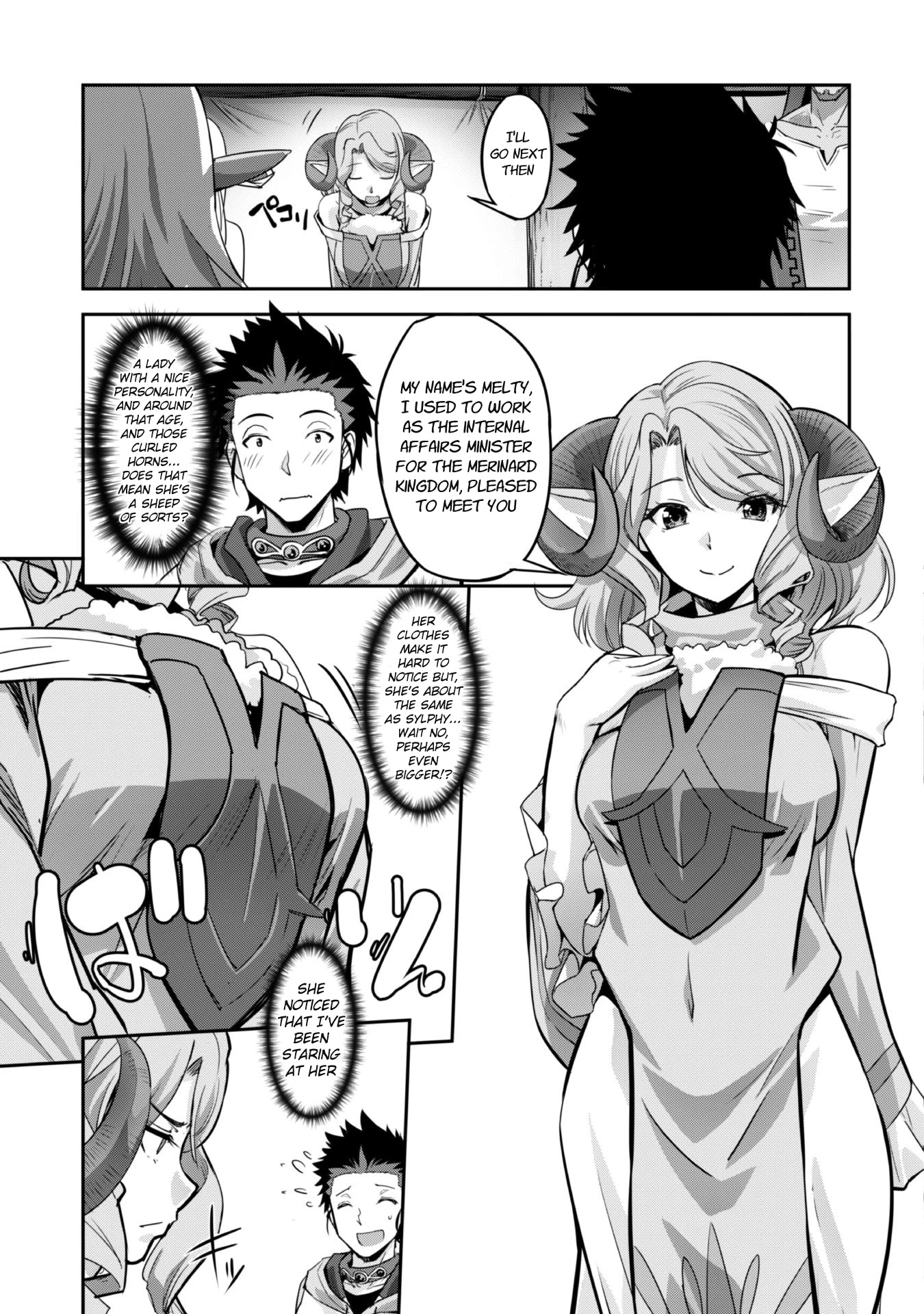 Craft Game no Nouryoku de Isekai Kouryaku!! chapter 6 page 7