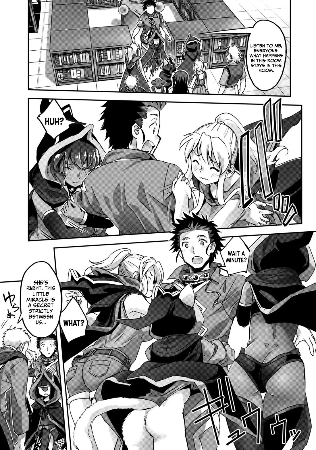 Craft Game no Nouryoku de Isekai Kouryaku!! chapter 60 page 8