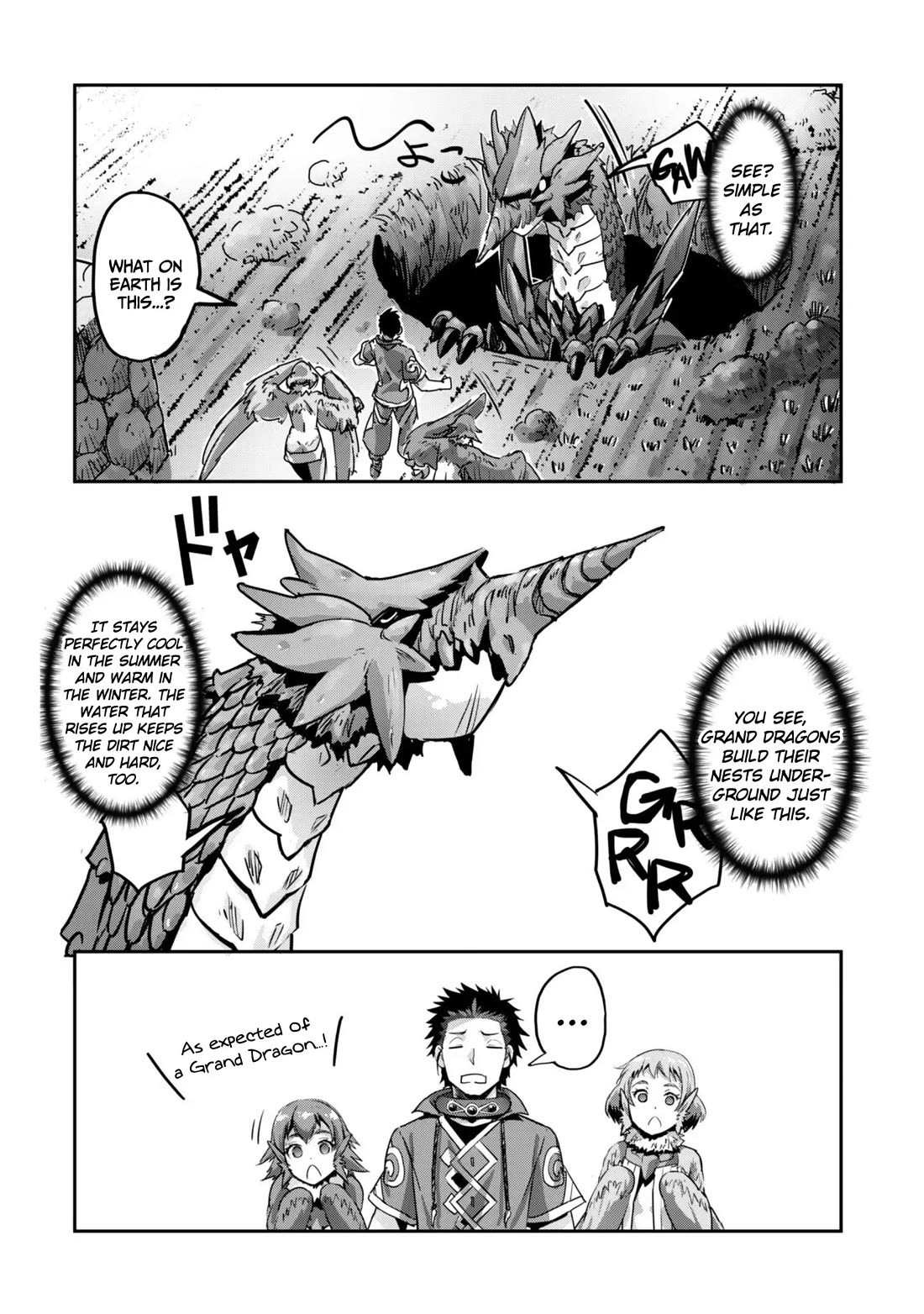 Craft Game no Nouryoku de Isekai Kouryaku!! chapter 62 page 5