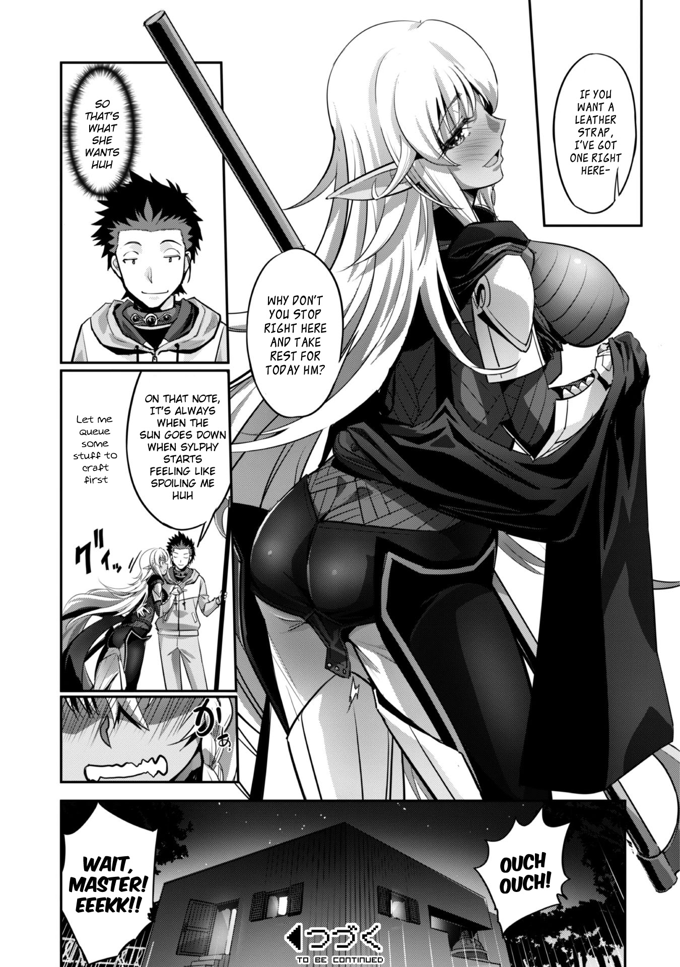 Craft Game no Nouryoku de Isekai Kouryaku!! chapter 7 page 20