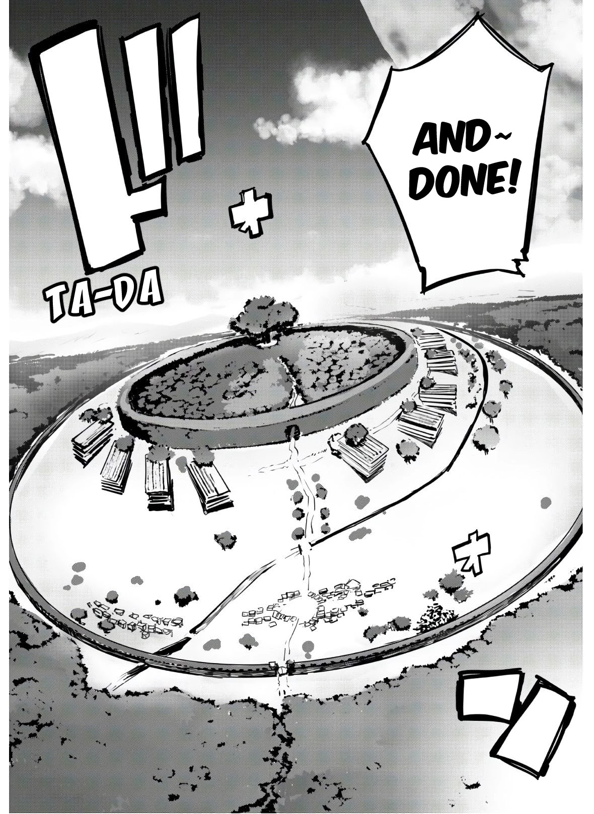 Craft Game no Nouryoku de Isekai Kouryaku!! chapter 9 page 11