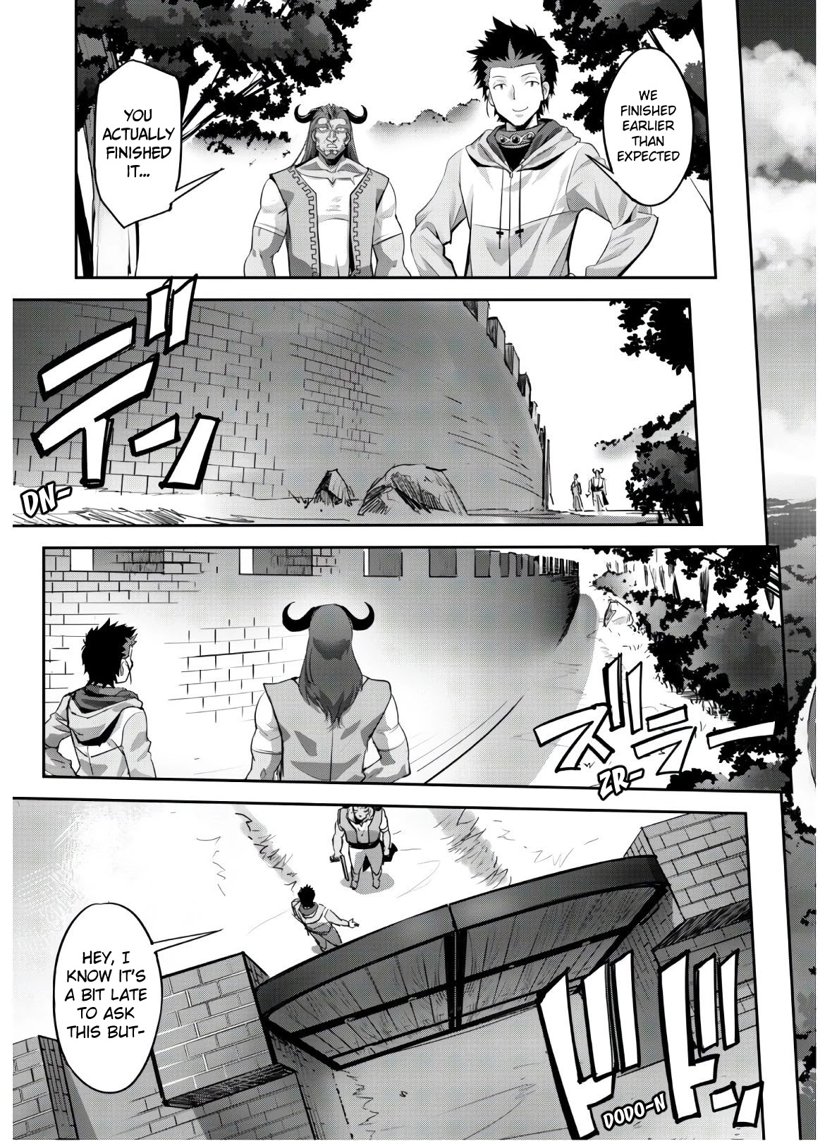 Craft Game no Nouryoku de Isekai Kouryaku!! chapter 9 page 12