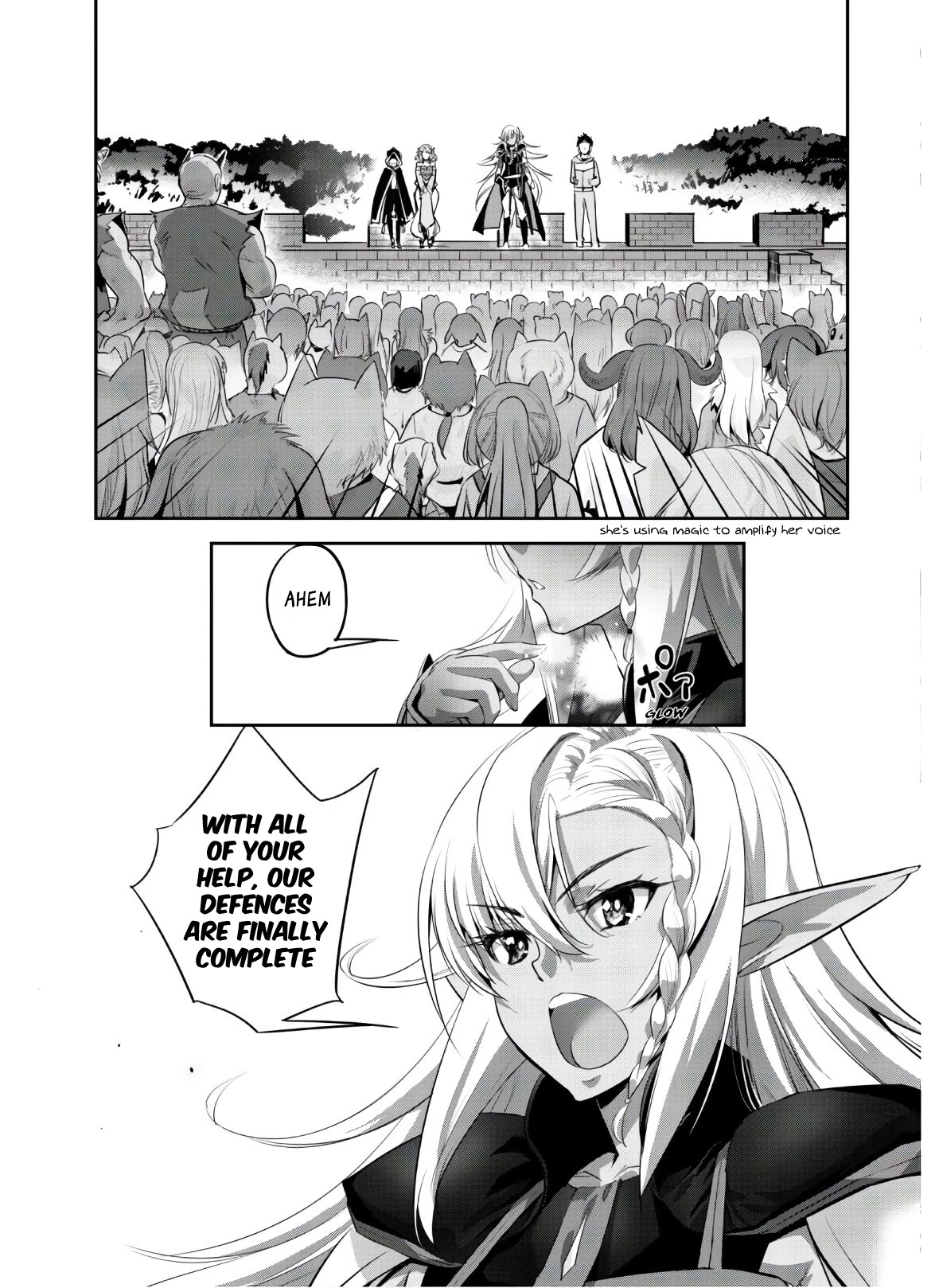 Craft Game no Nouryoku de Isekai Kouryaku!! chapter 9 page 16