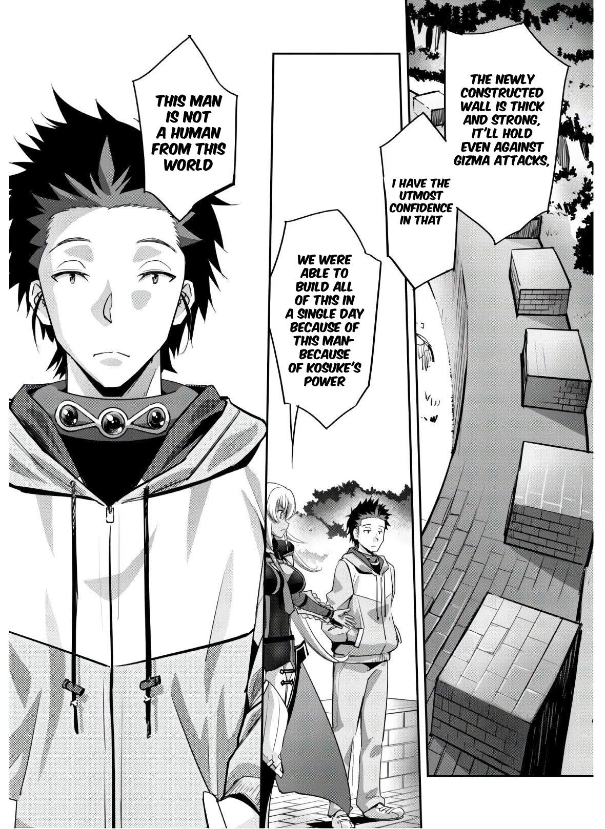 Craft Game no Nouryoku de Isekai Kouryaku!! chapter 9 page 17