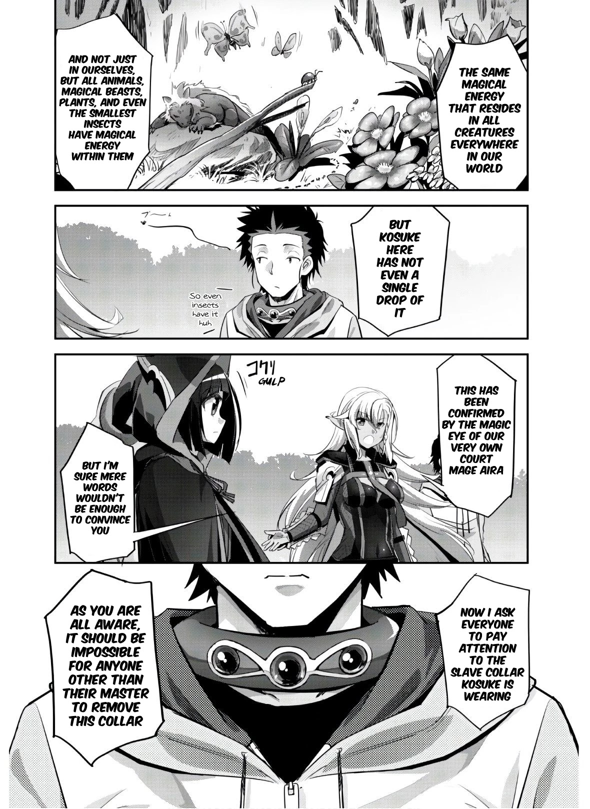 Craft Game no Nouryoku de Isekai Kouryaku!! chapter 9 page 19