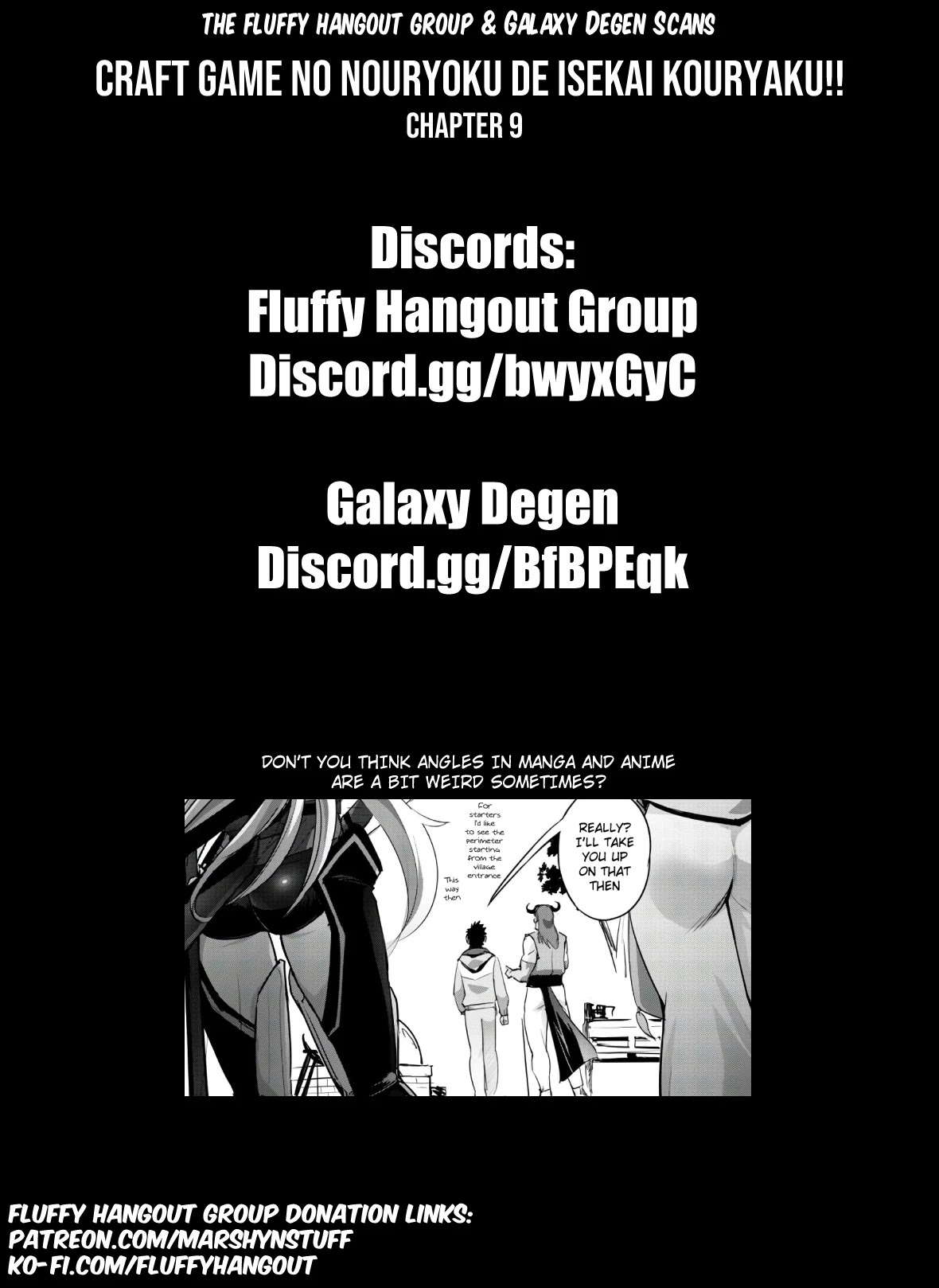 Craft Game no Nouryoku de Isekai Kouryaku!! chapter 9 page 27