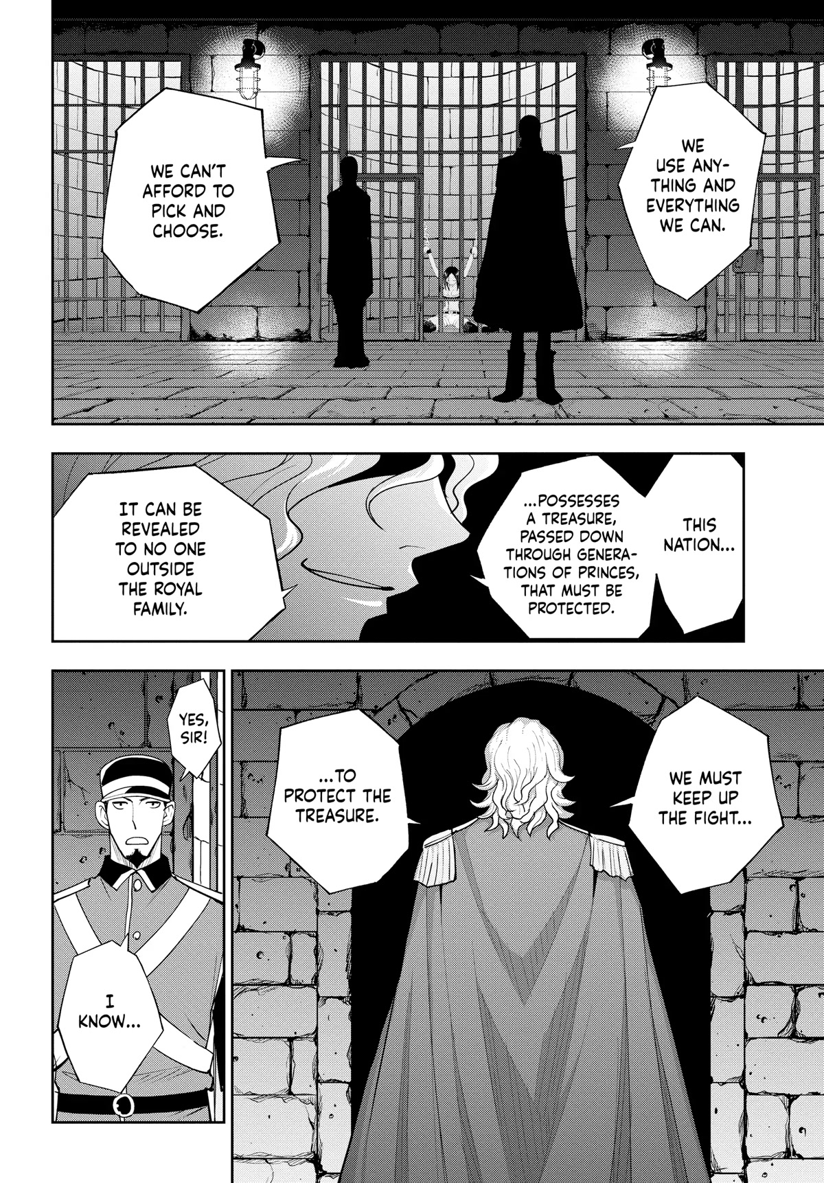 Crazy Food Truck chapter 10 page 10