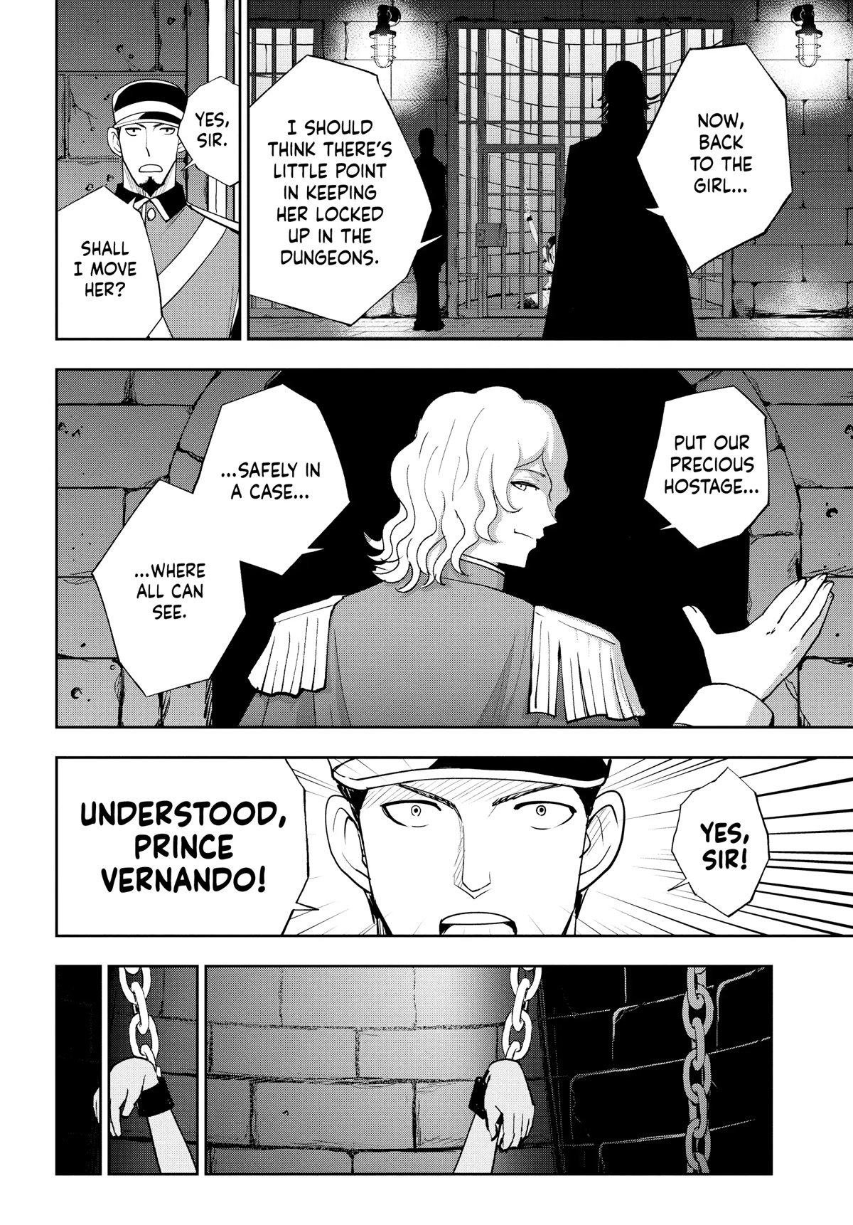 Crazy Food Truck chapter 10 page 12