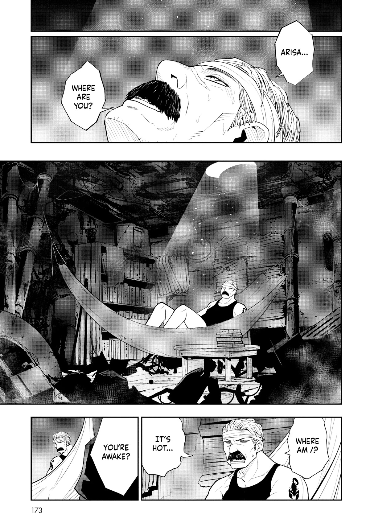 Crazy Food Truck chapter 10 page 13