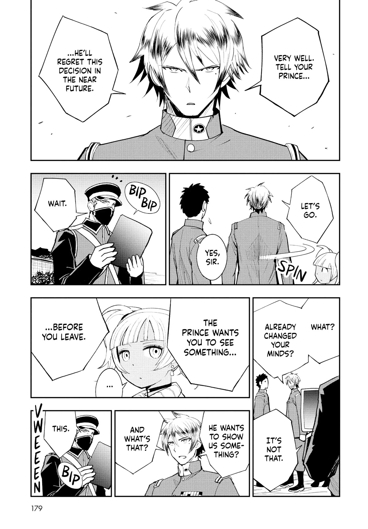 Crazy Food Truck chapter 10 page 19