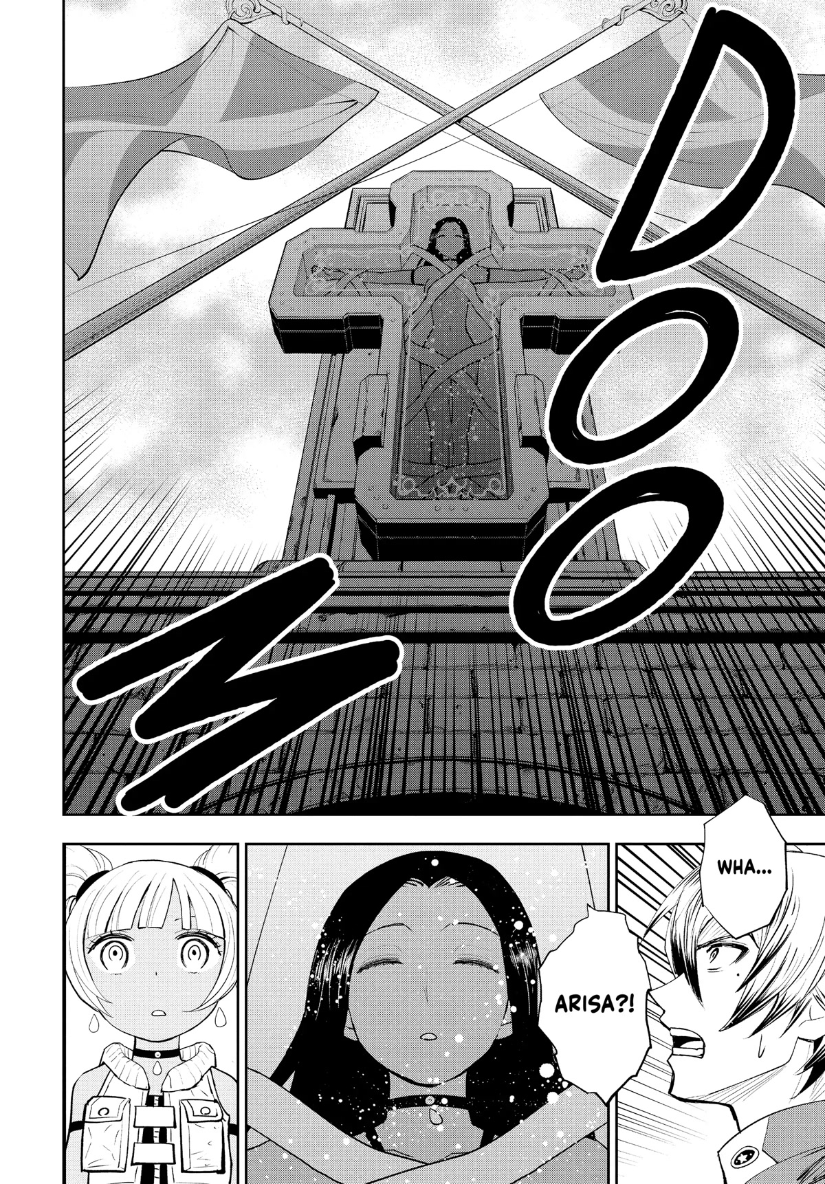 Crazy Food Truck chapter 10 page 20