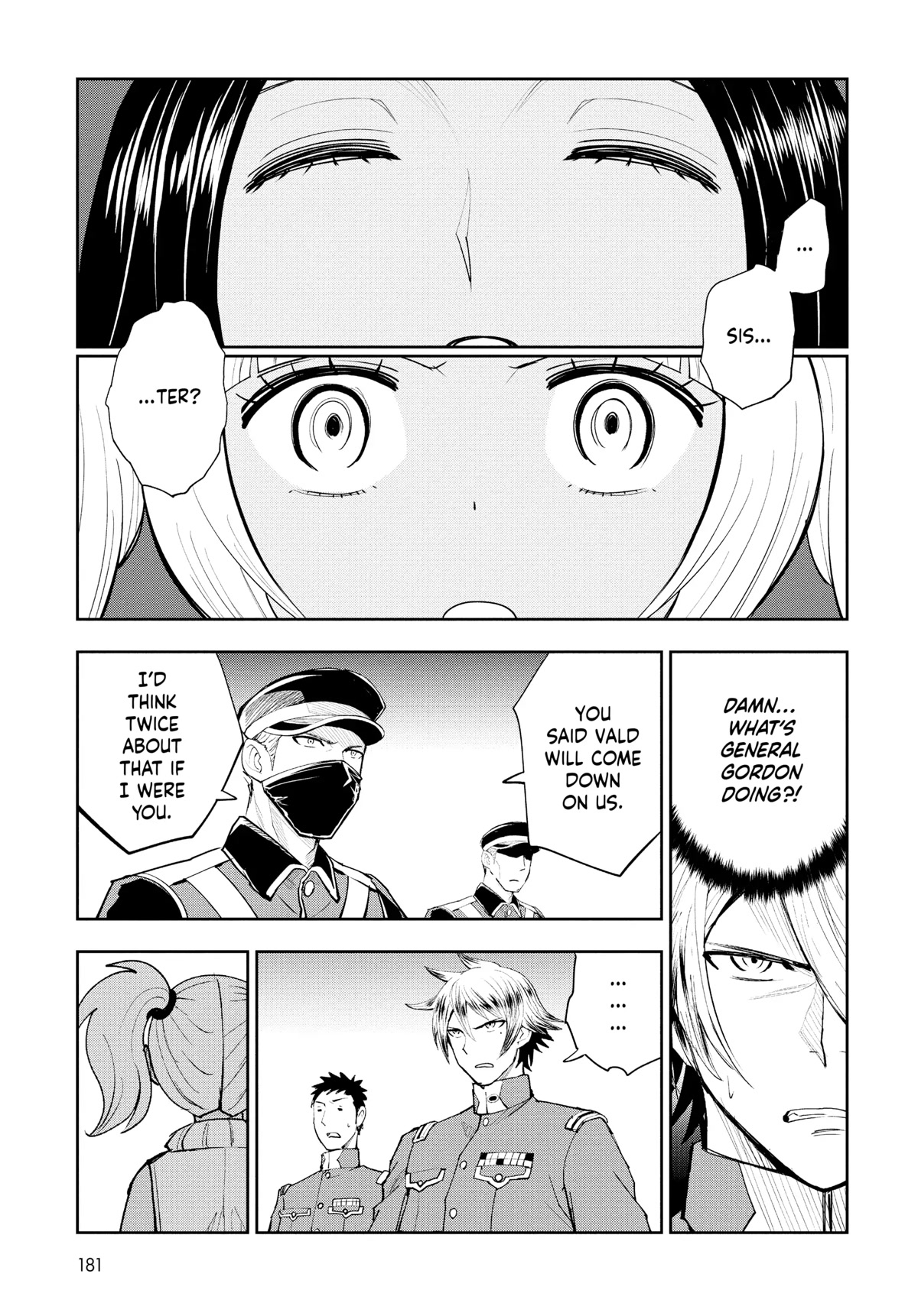 Crazy Food Truck chapter 10 page 21